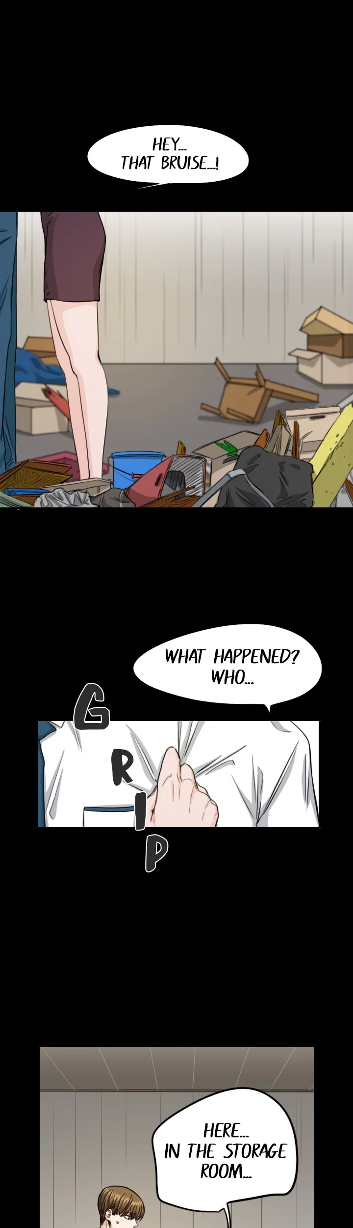 Drawing Romance chapter 96 - page 8
