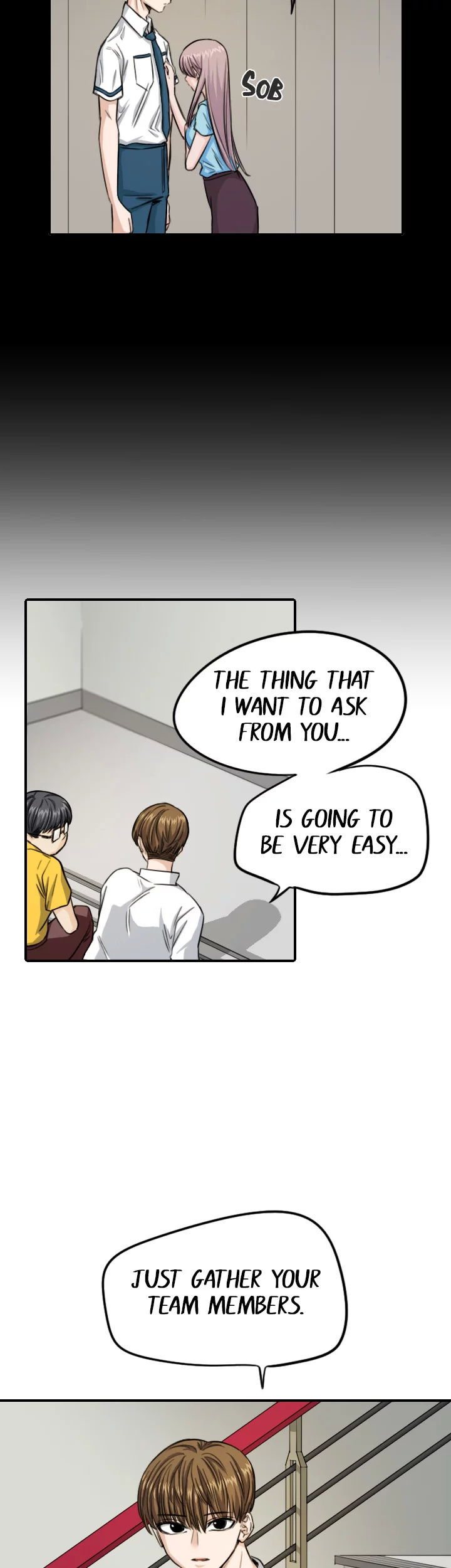 Drawing Romance chapter 96 - page 9