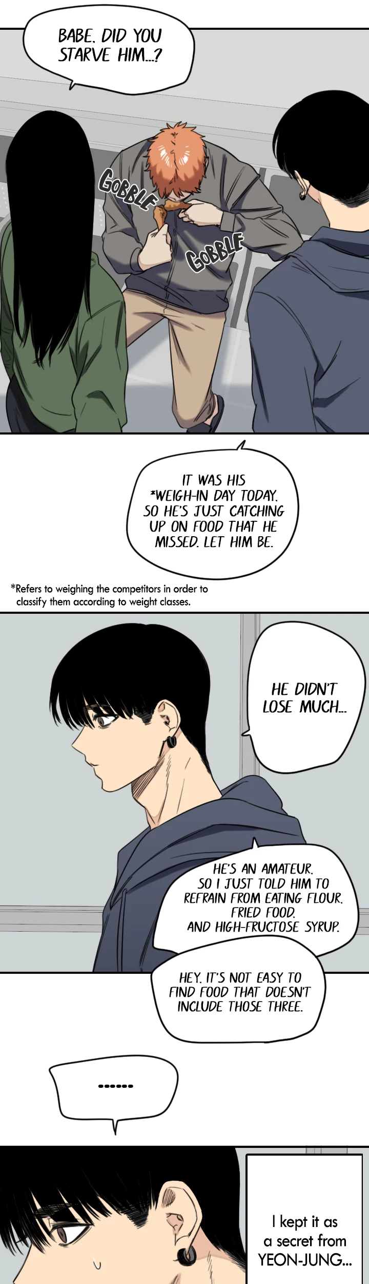 Drawing Romance chapter 195 - page 10