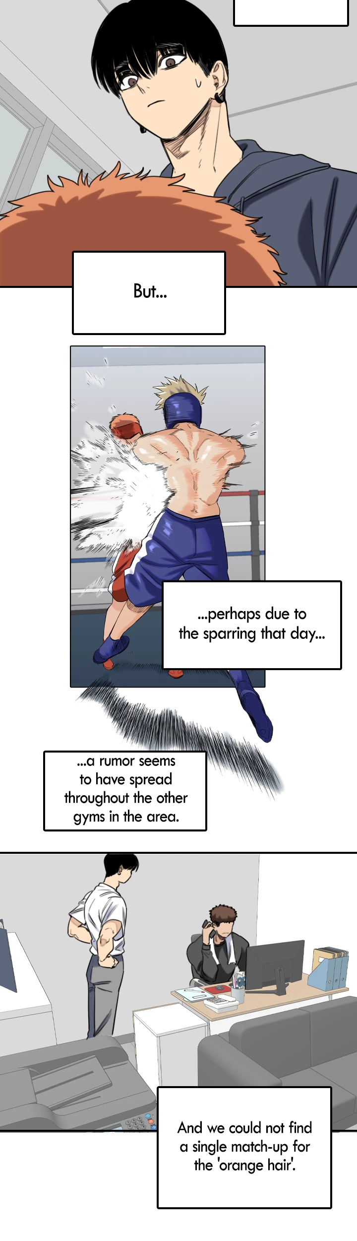 Drawing Romance chapter 195 - page 13