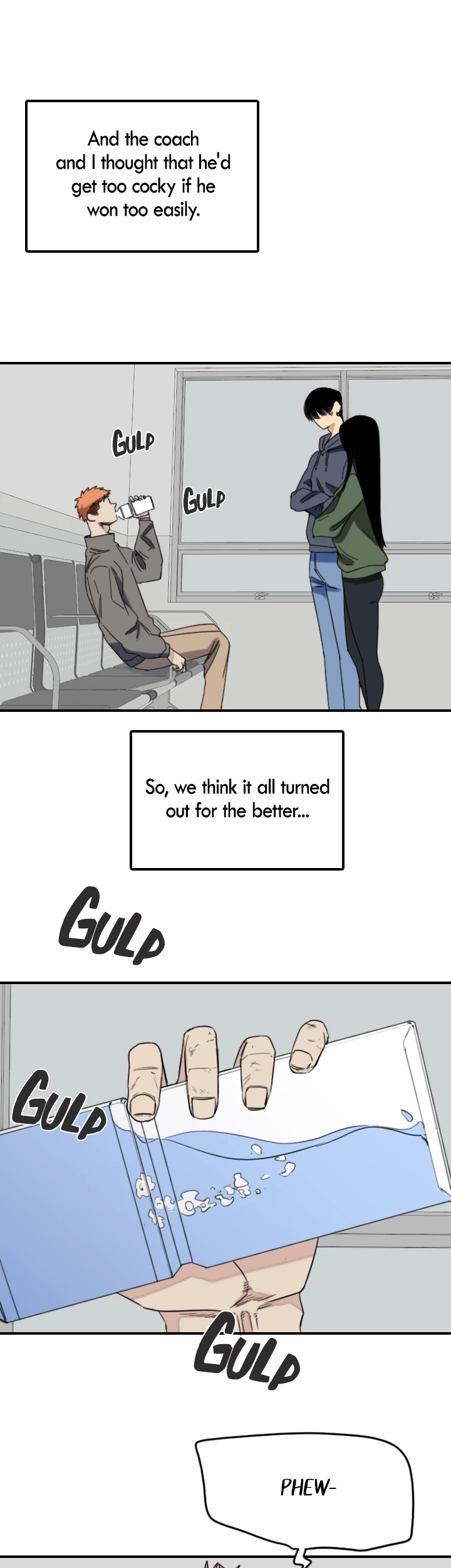 Drawing Romance chapter 195 - page 14