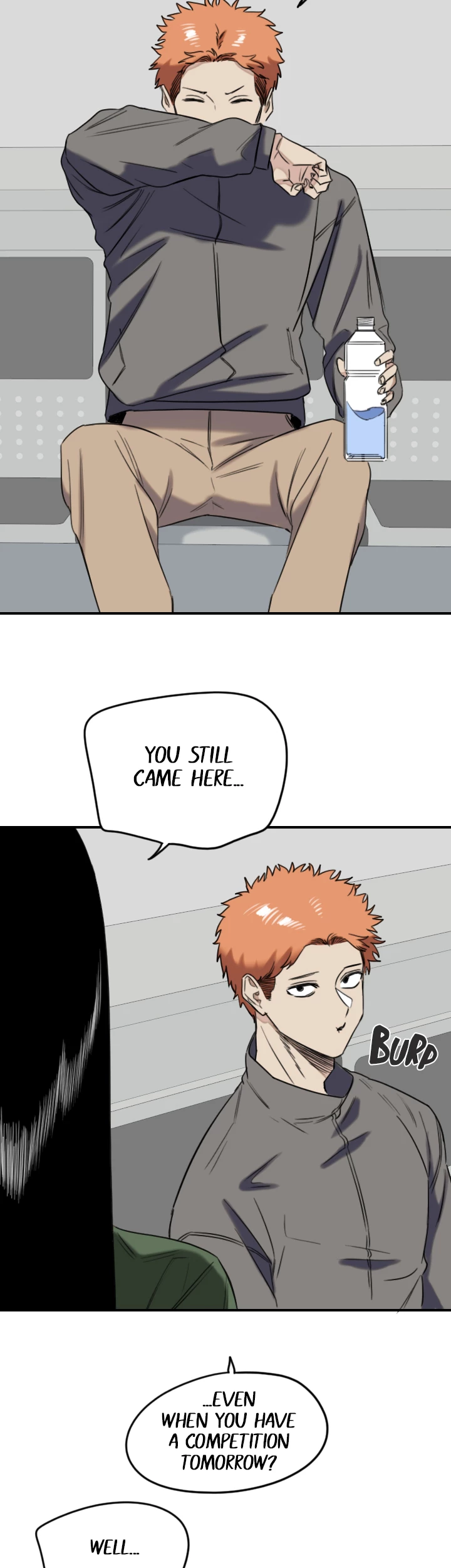 Drawing Romance chapter 195 - page 15