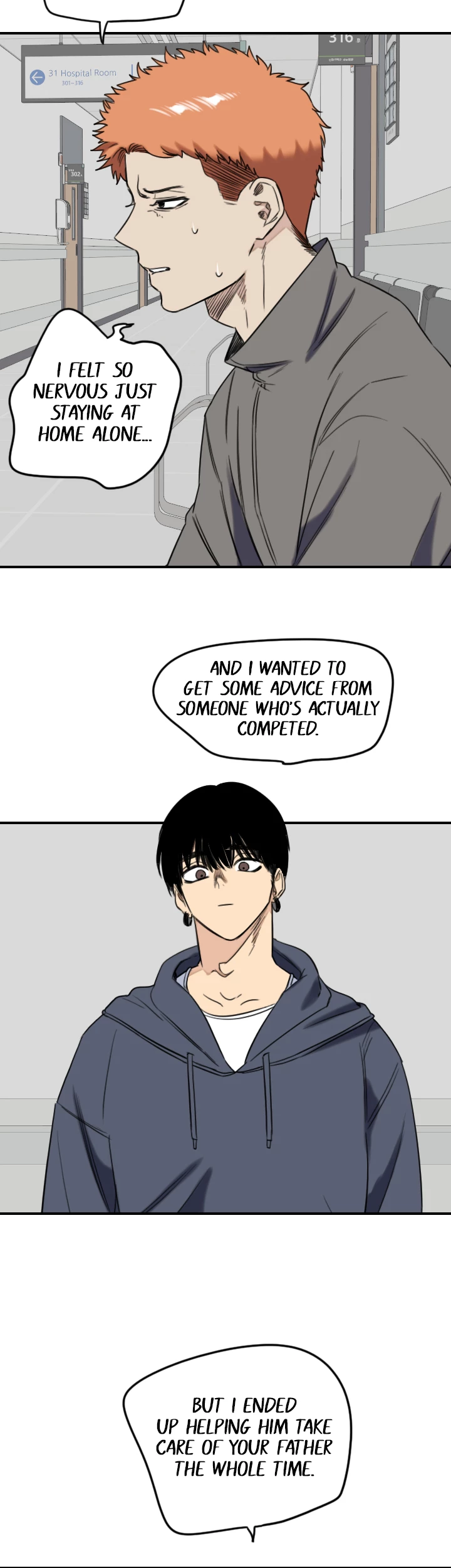 Drawing Romance chapter 195 - page 16