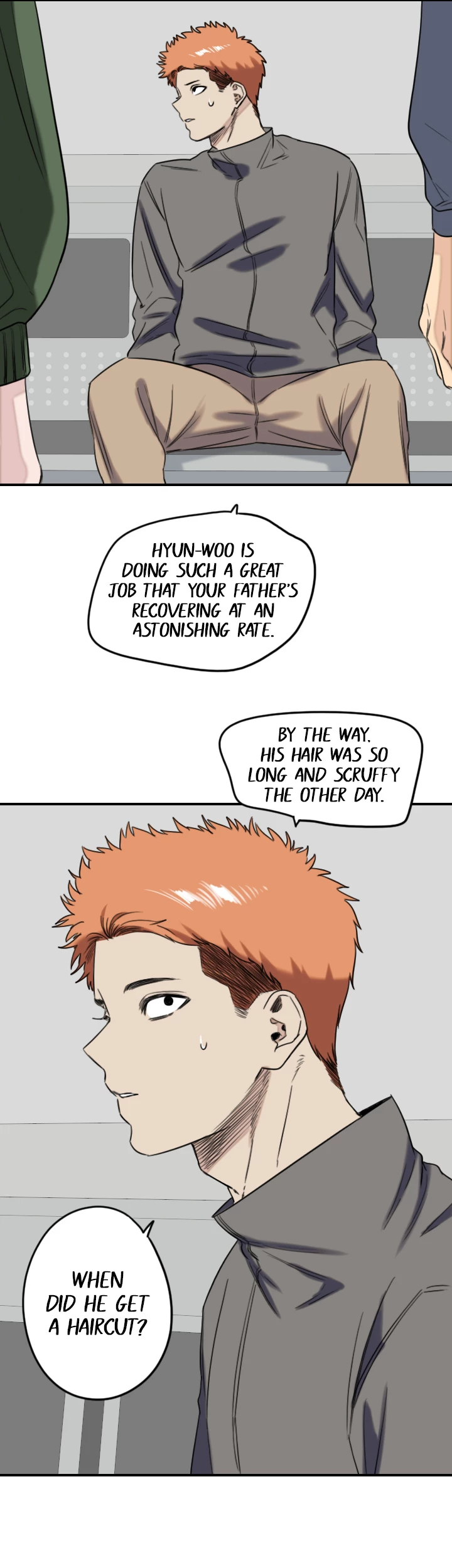 Drawing Romance chapter 195 - page 17