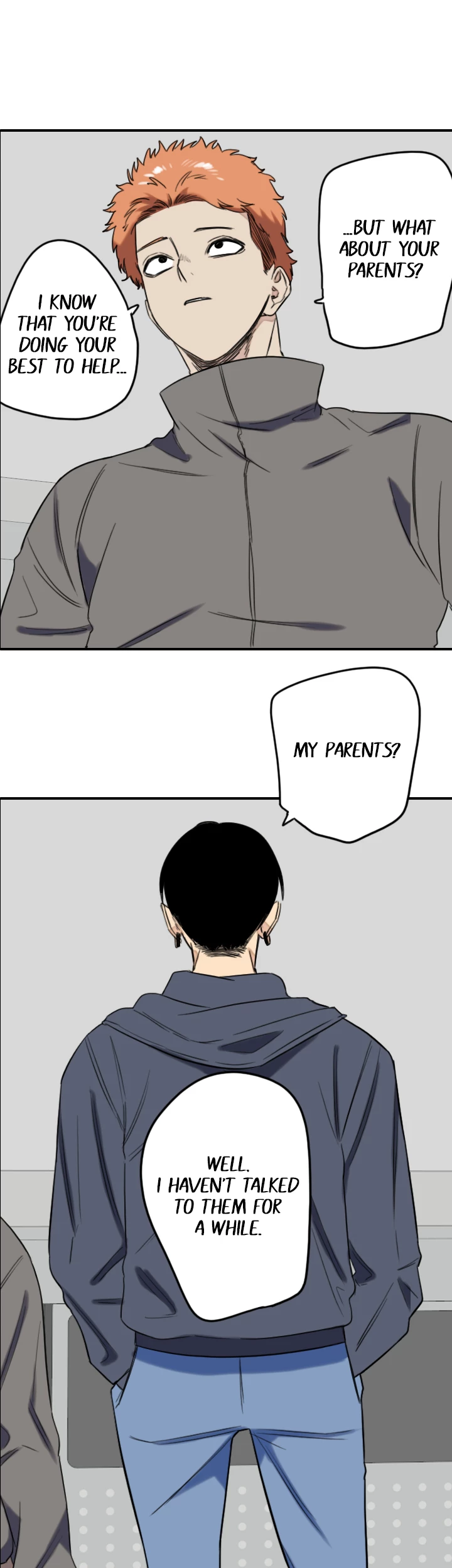 Drawing Romance chapter 195 - page 19