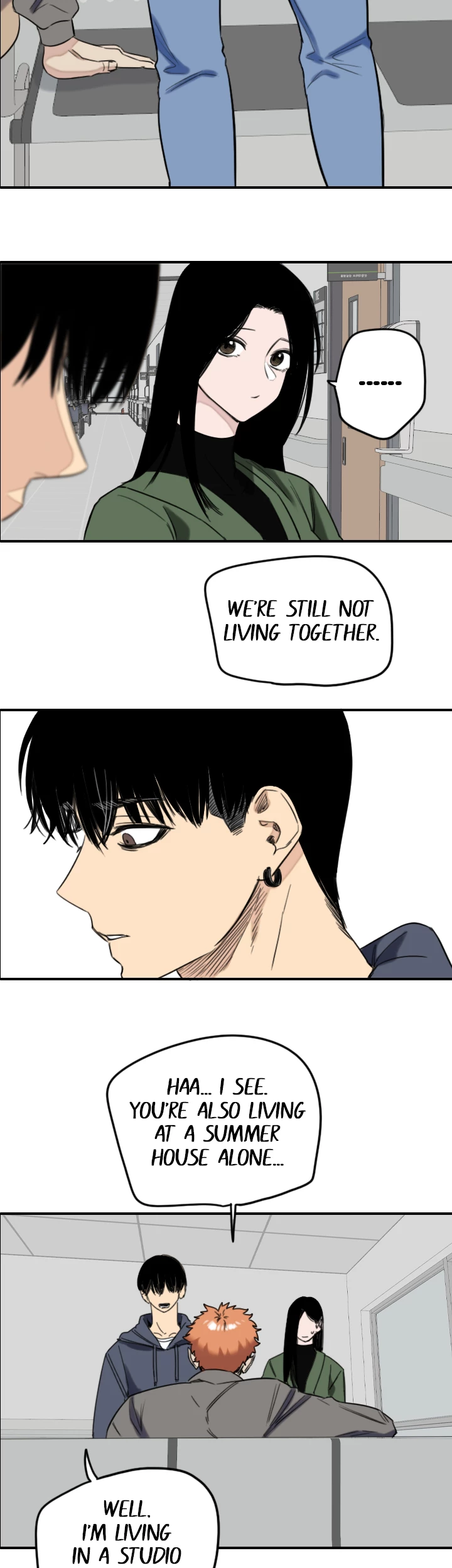 Drawing Romance chapter 195 - page 20