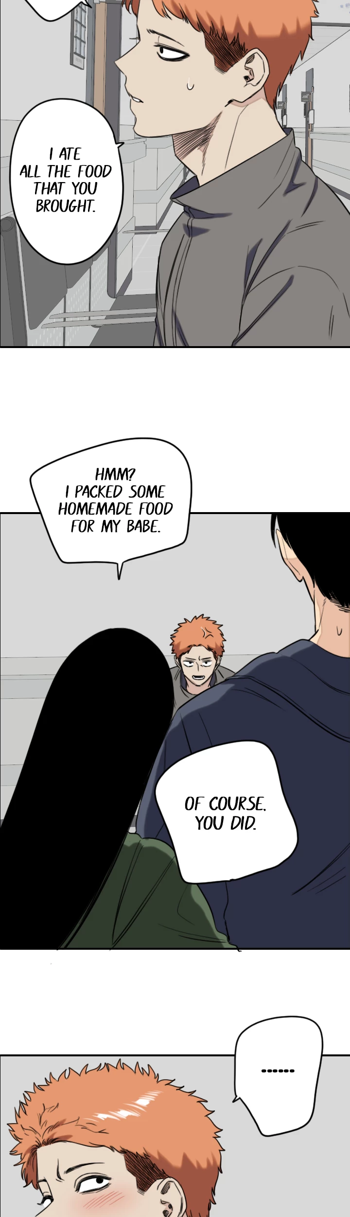 Drawing Romance chapter 195 - page 23