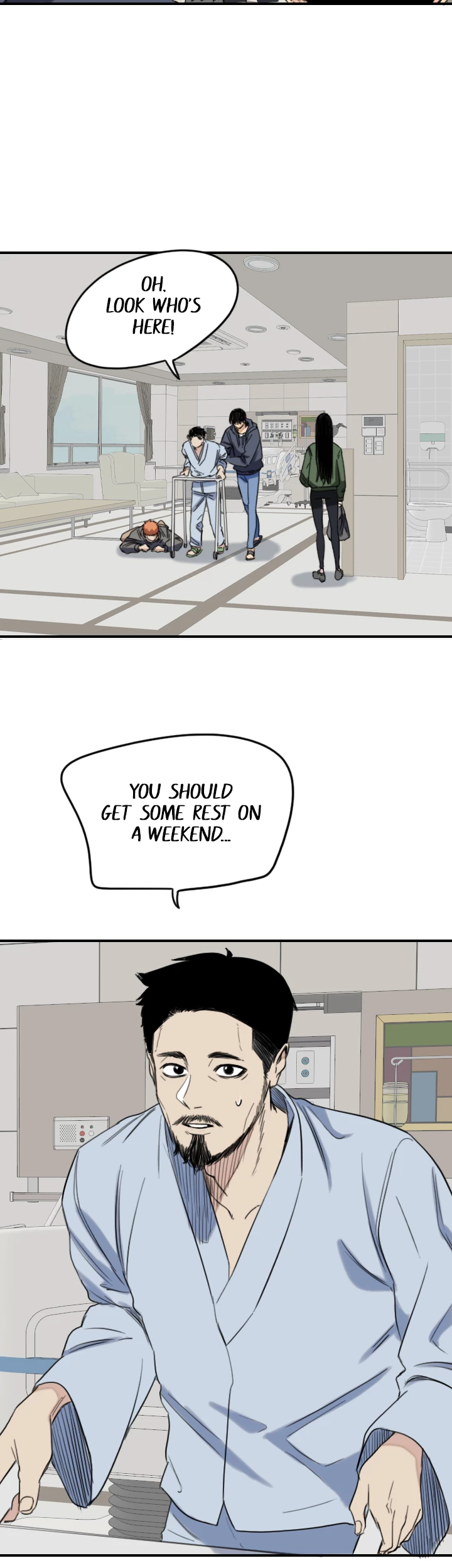 Drawing Romance chapter 195 - page 3