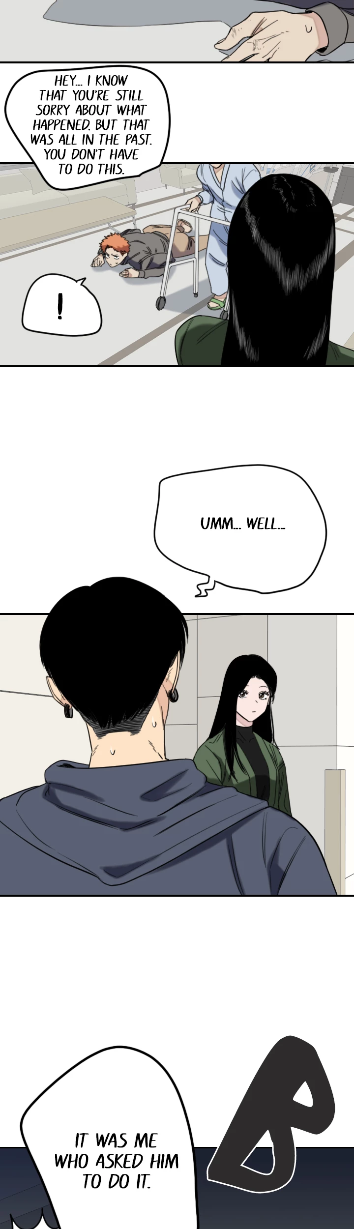 Drawing Romance chapter 195 - page 6