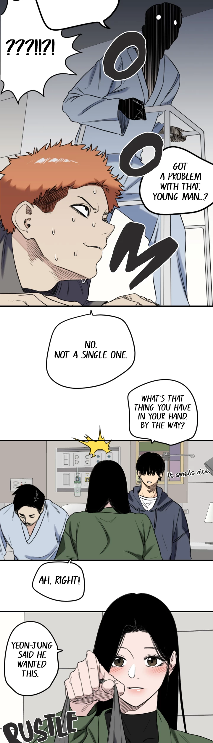 Drawing Romance chapter 195 - page 7