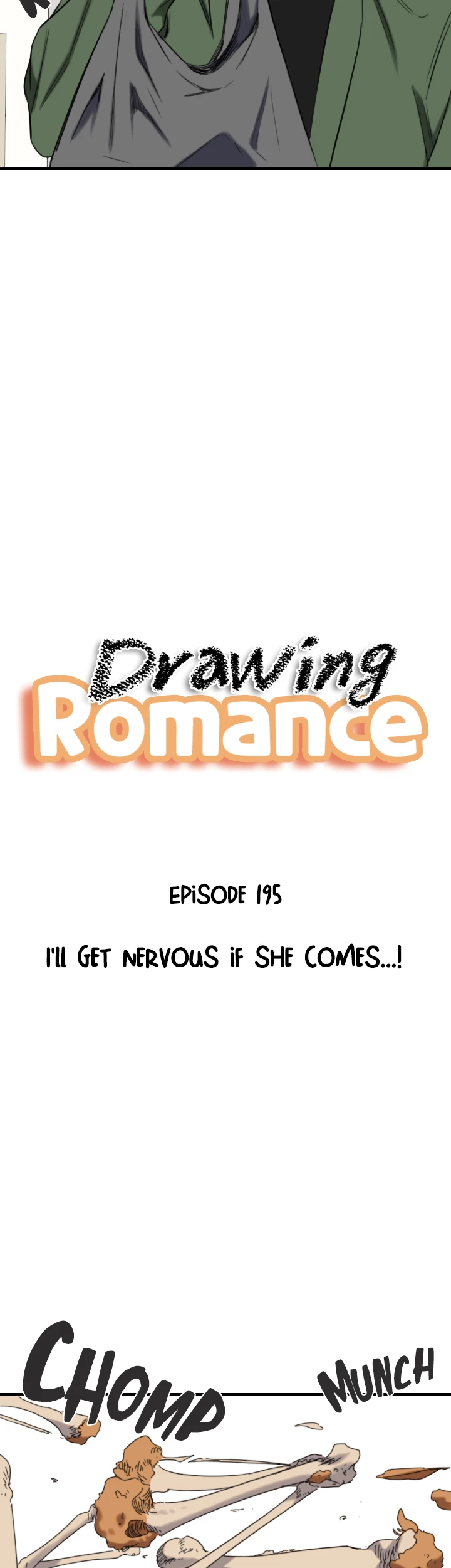 Drawing Romance chapter 195 - page 8