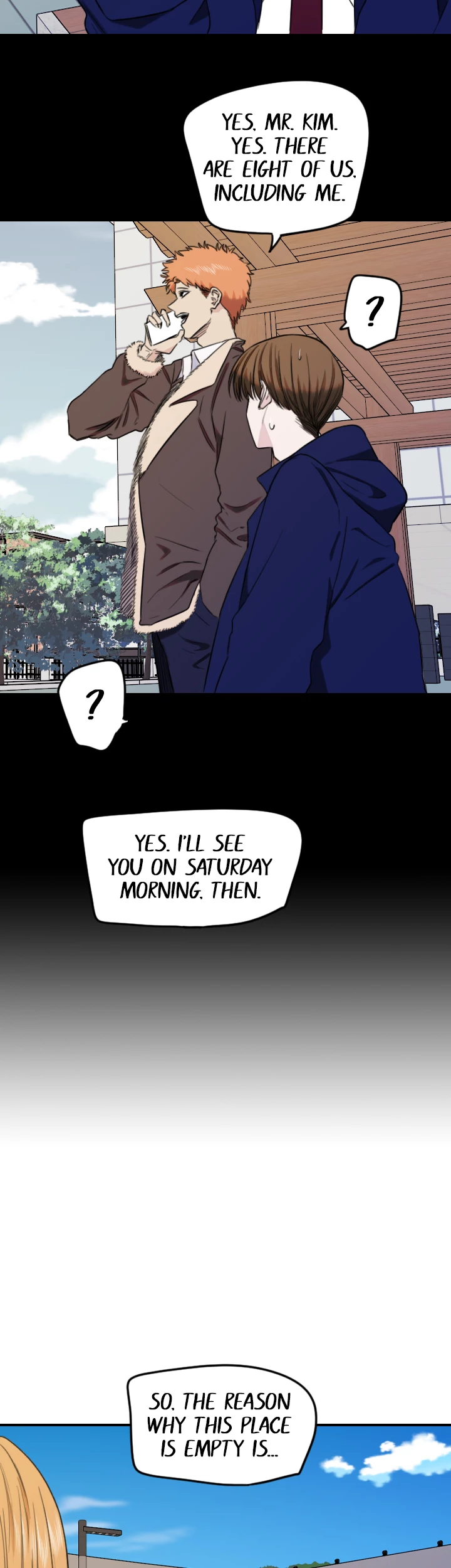 Drawing Romance Chapter 239 - page 11