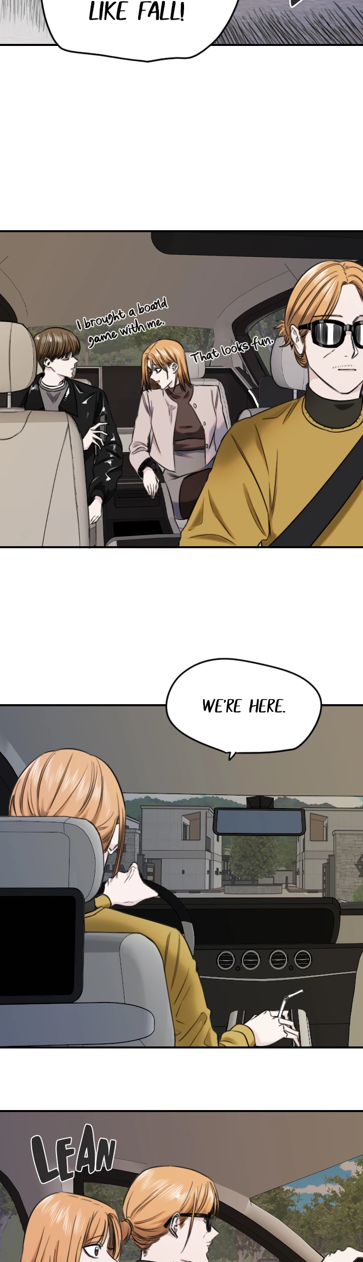 Drawing Romance Chapter 239 - page 2