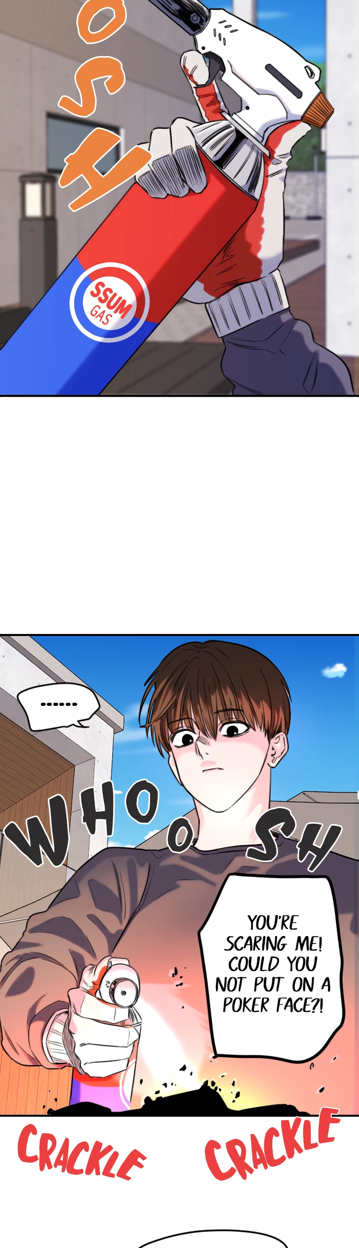 Drawing Romance Chapter 239 - page 22