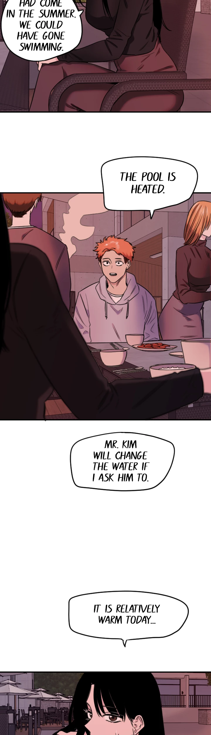 Drawing Romance Chapter 239 - page 28