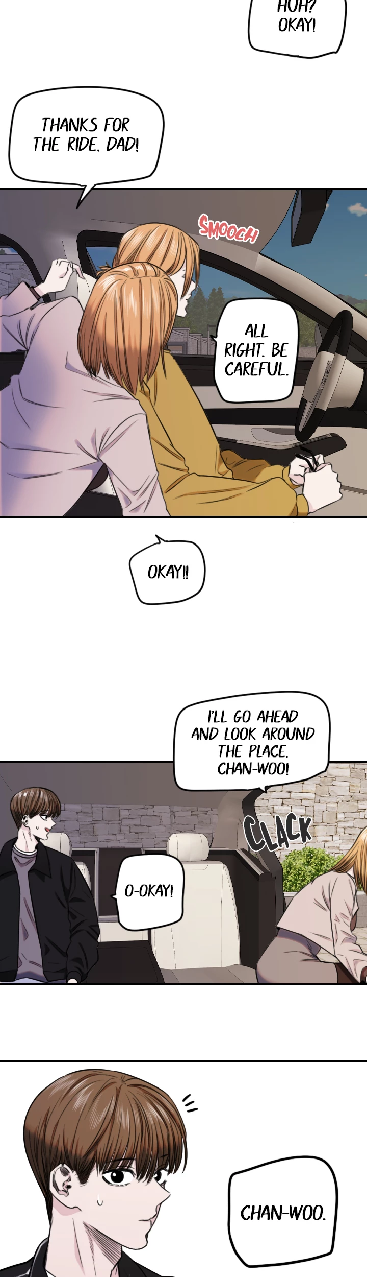 Drawing Romance Chapter 239 - page 4