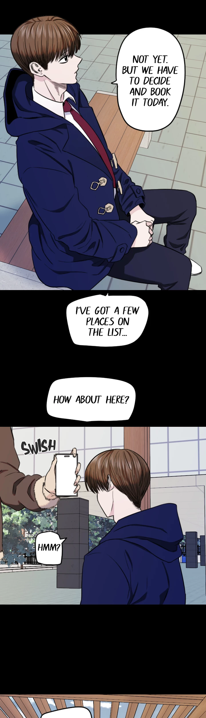Drawing Romance Chapter 239 - page 9