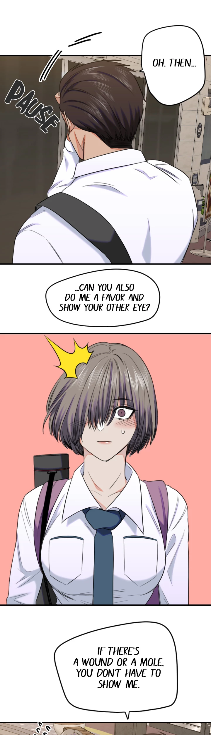 Drawing Romance chapter 180 - page 10