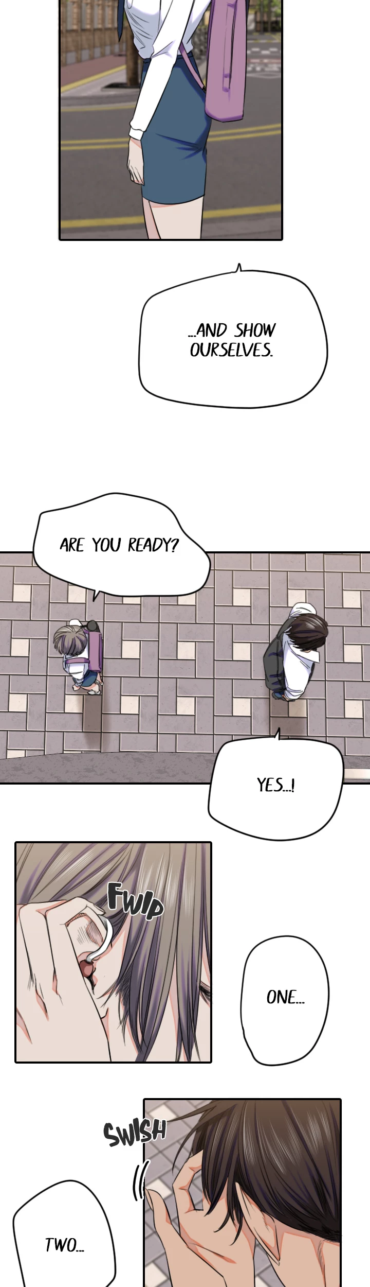 Drawing Romance chapter 180 - page 12