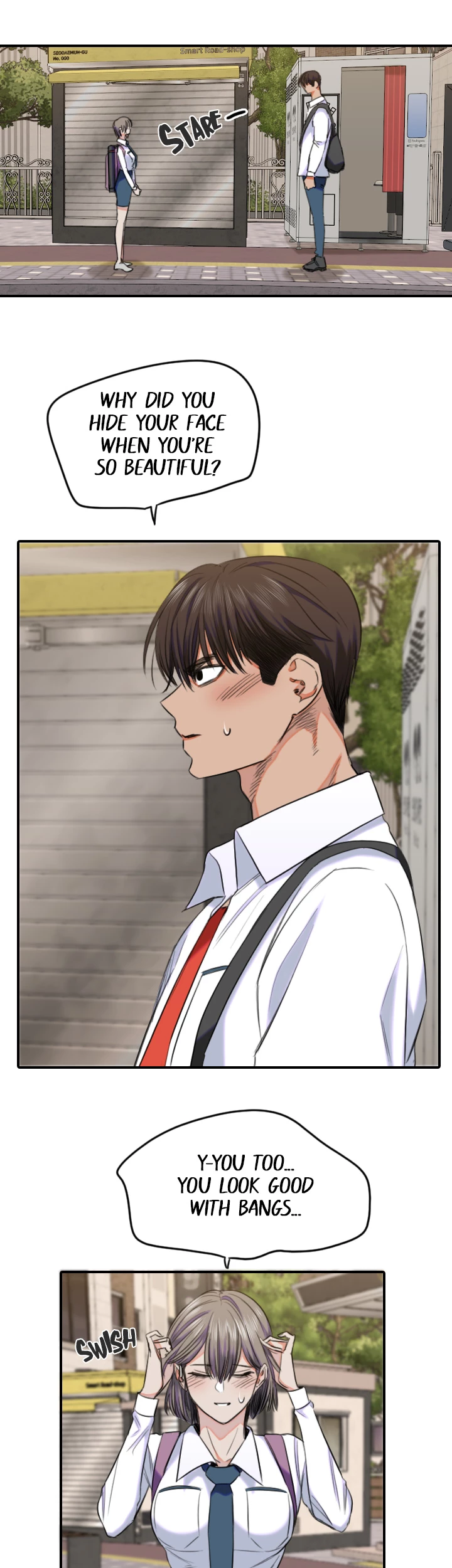 Drawing Romance chapter 180 - page 14