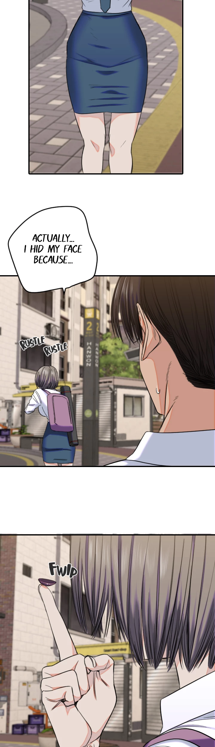 Drawing Romance chapter 180 - page 15