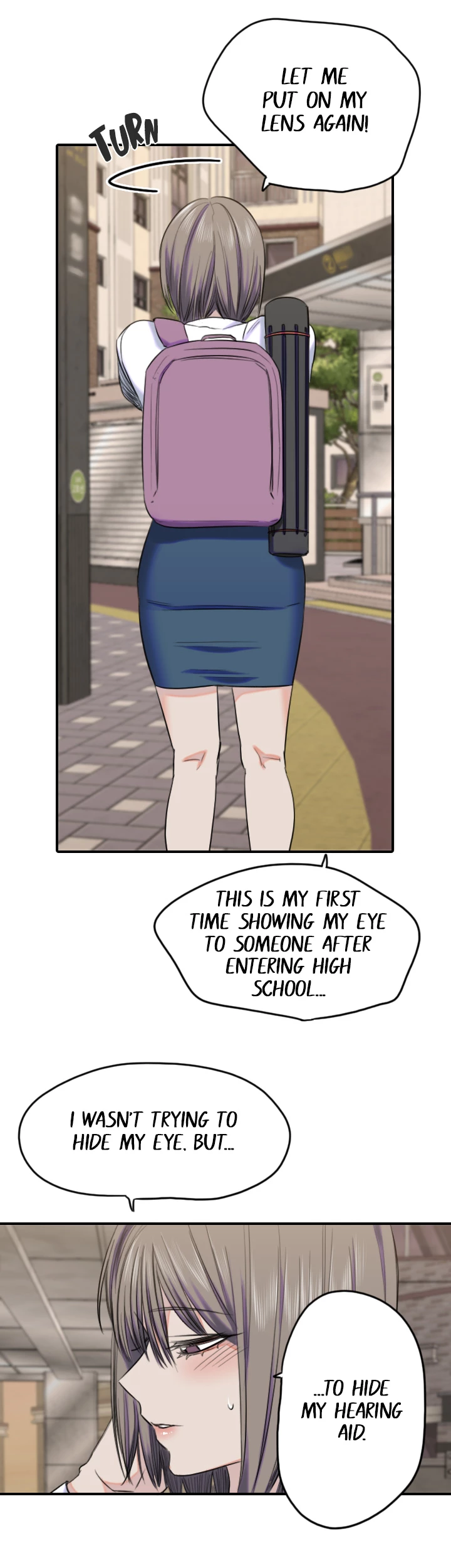 Drawing Romance chapter 180 - page 17