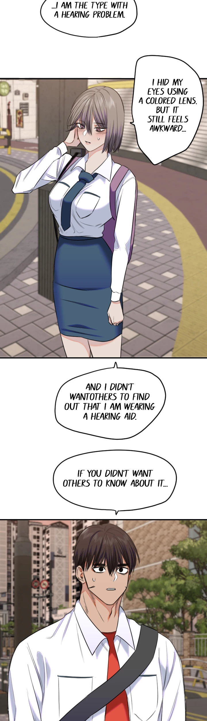 Drawing Romance chapter 180 - page 19