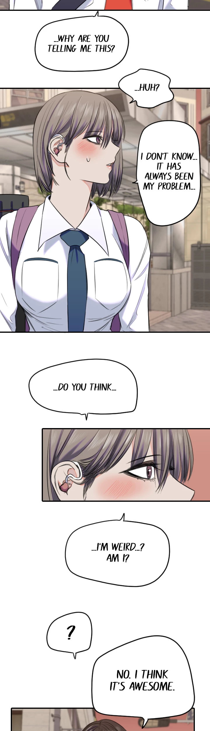 Drawing Romance chapter 180 - page 20