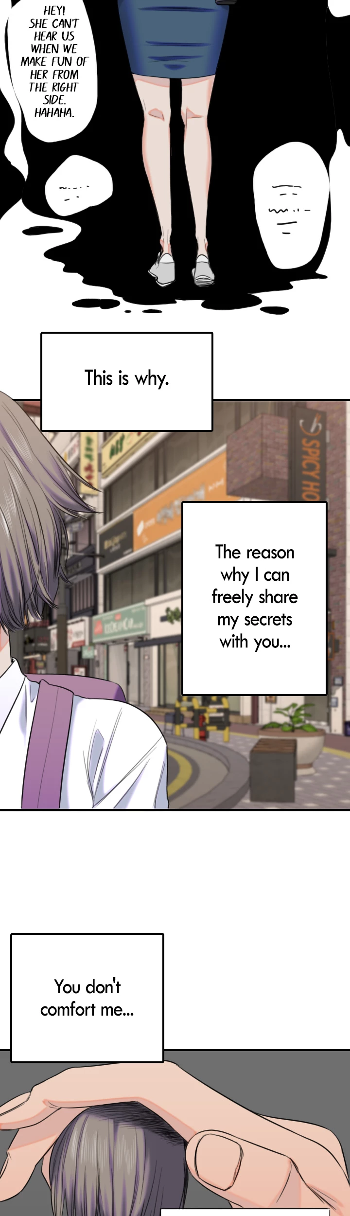 Drawing Romance chapter 180 - page 23