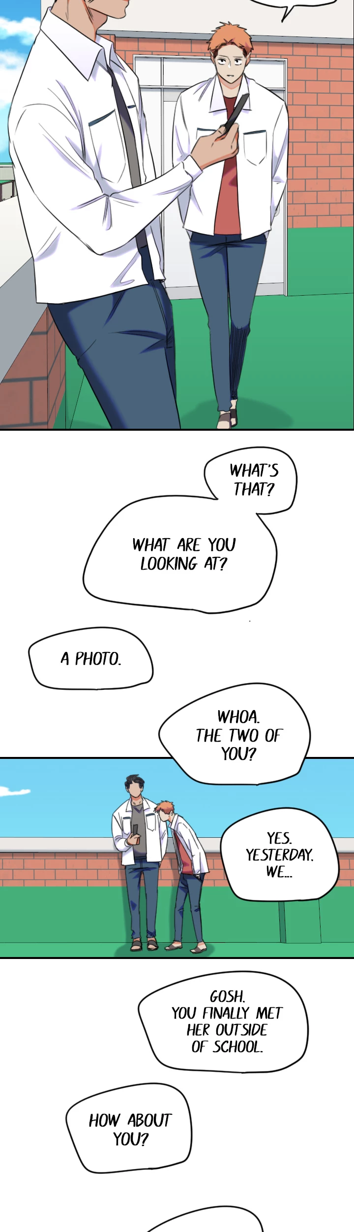 Drawing Romance chapter 180 - page 28