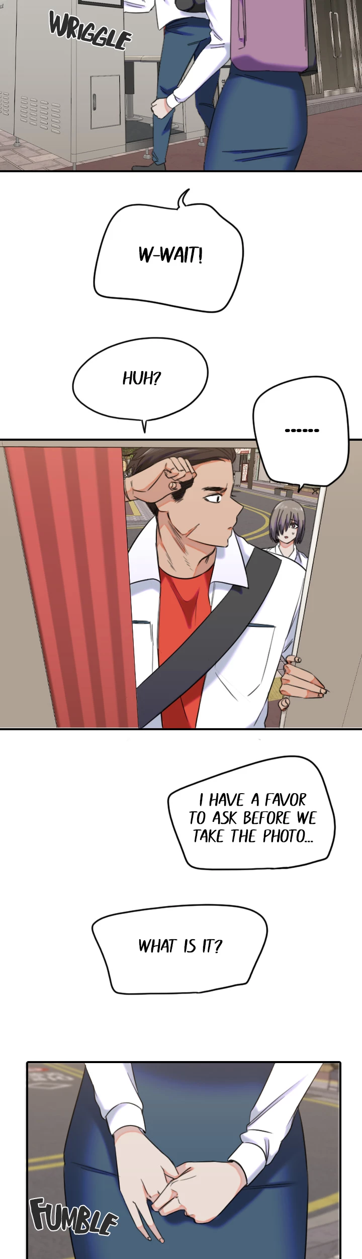 Drawing Romance chapter 180 - page 5