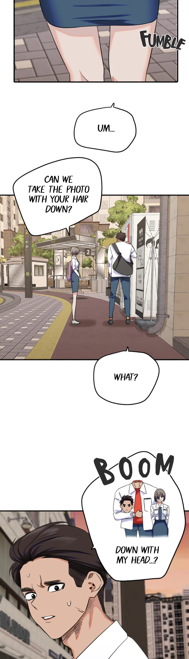Drawing Romance chapter 180 - page 6