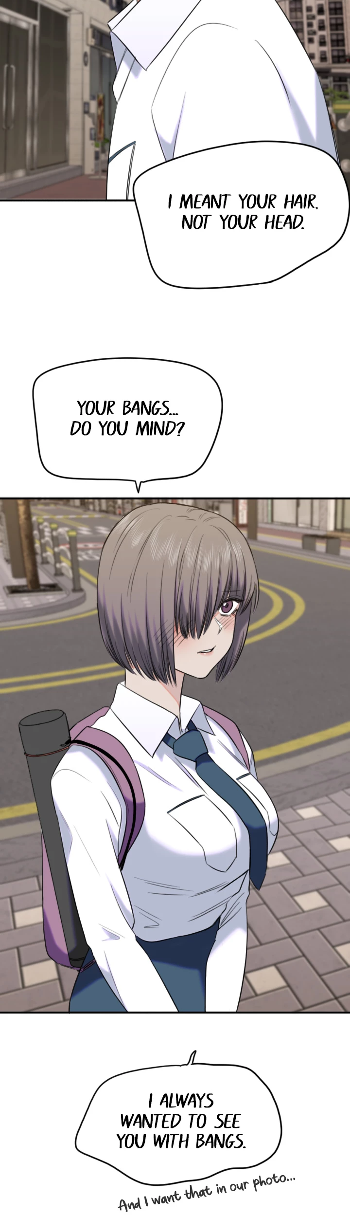 Drawing Romance chapter 180 - page 7