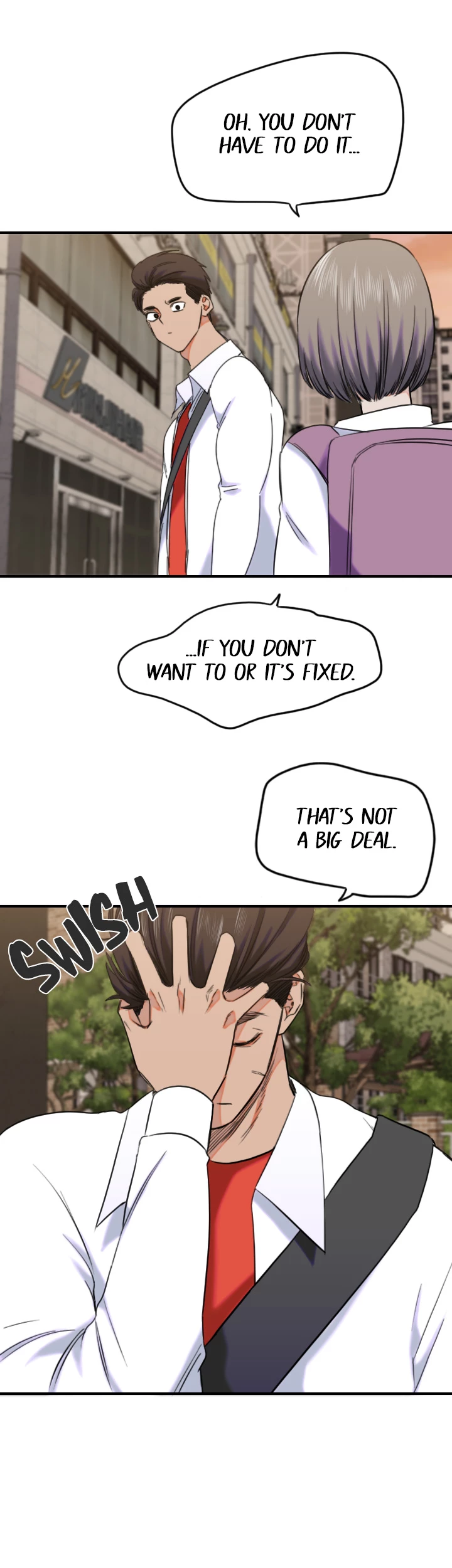 Drawing Romance chapter 180 - page 8