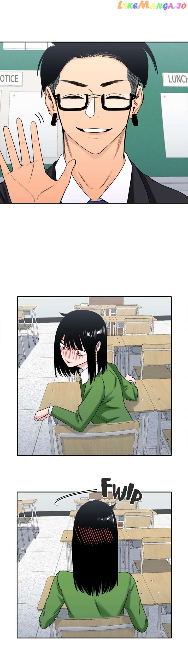 Drawing Romance chapter 139 - page 10