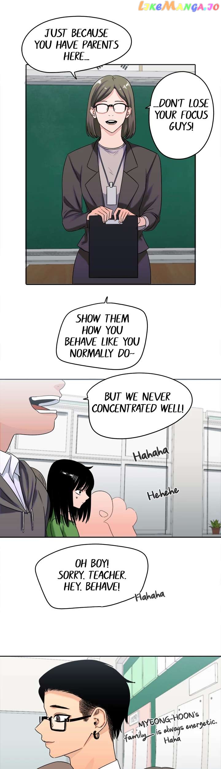 Drawing Romance chapter 139 - page 11