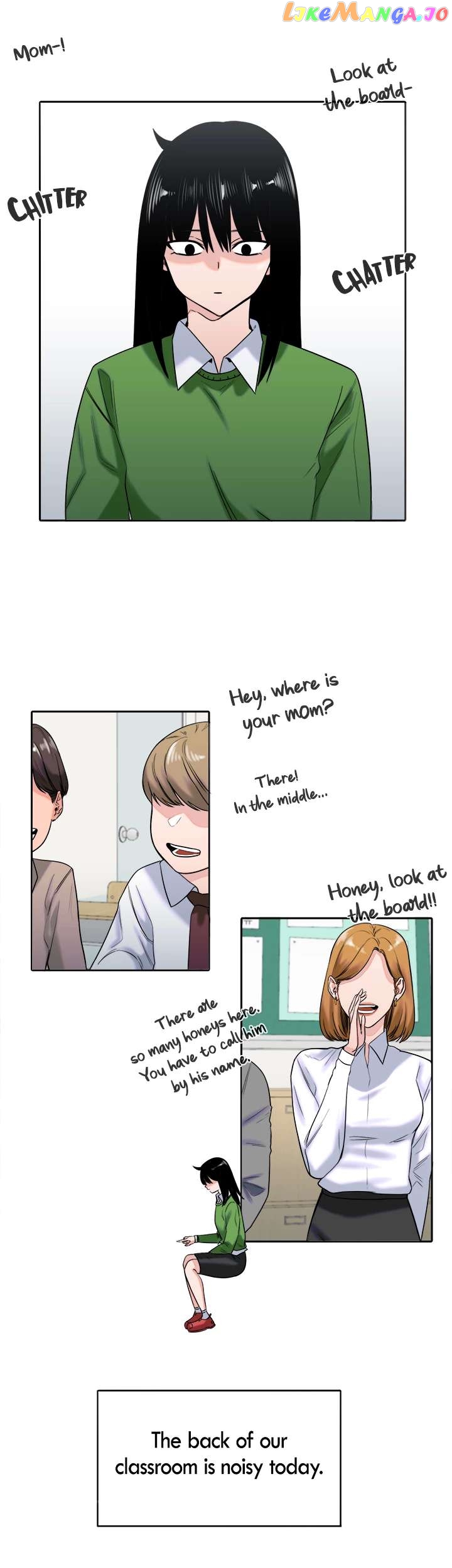 Drawing Romance chapter 139 - page 2