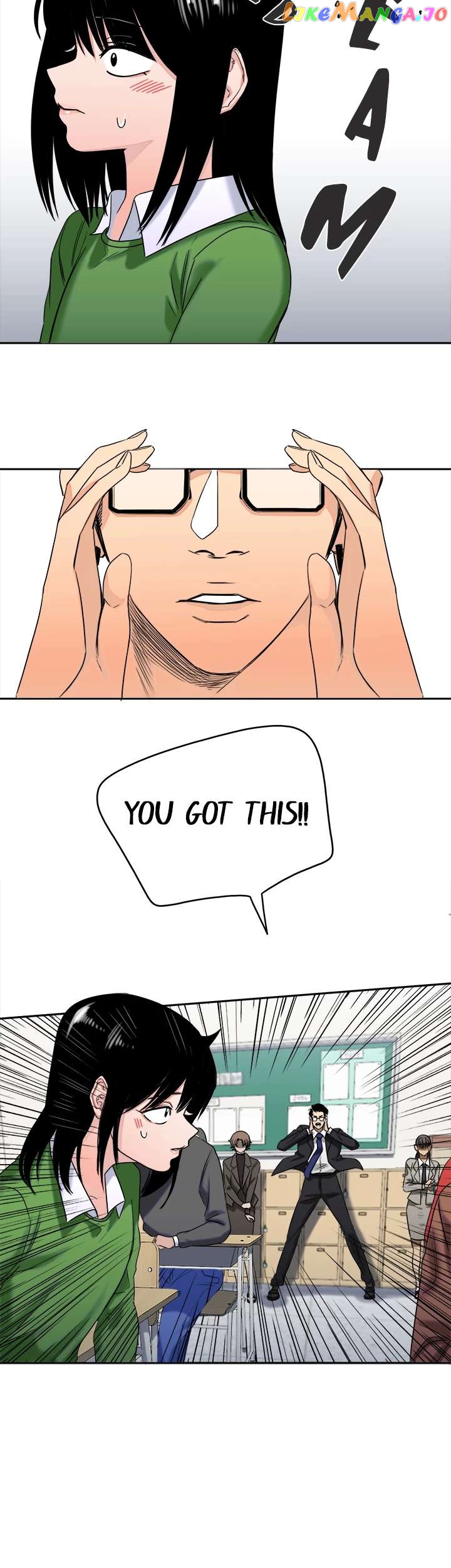 Drawing Romance chapter 139 - page 20