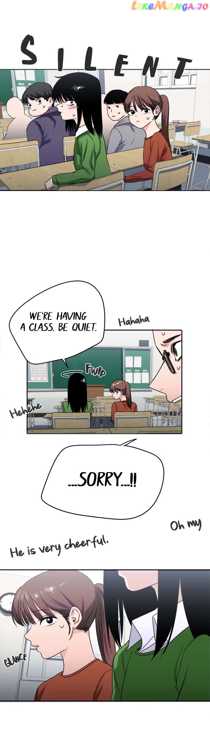 Drawing Romance chapter 139 - page 21