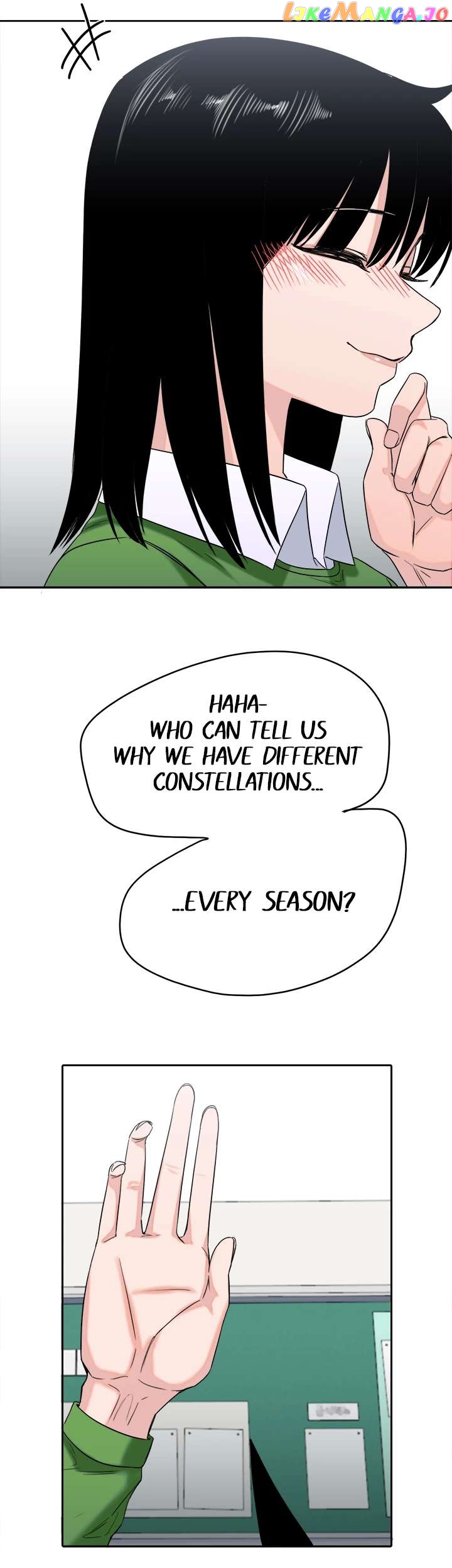 Drawing Romance chapter 139 - page 22