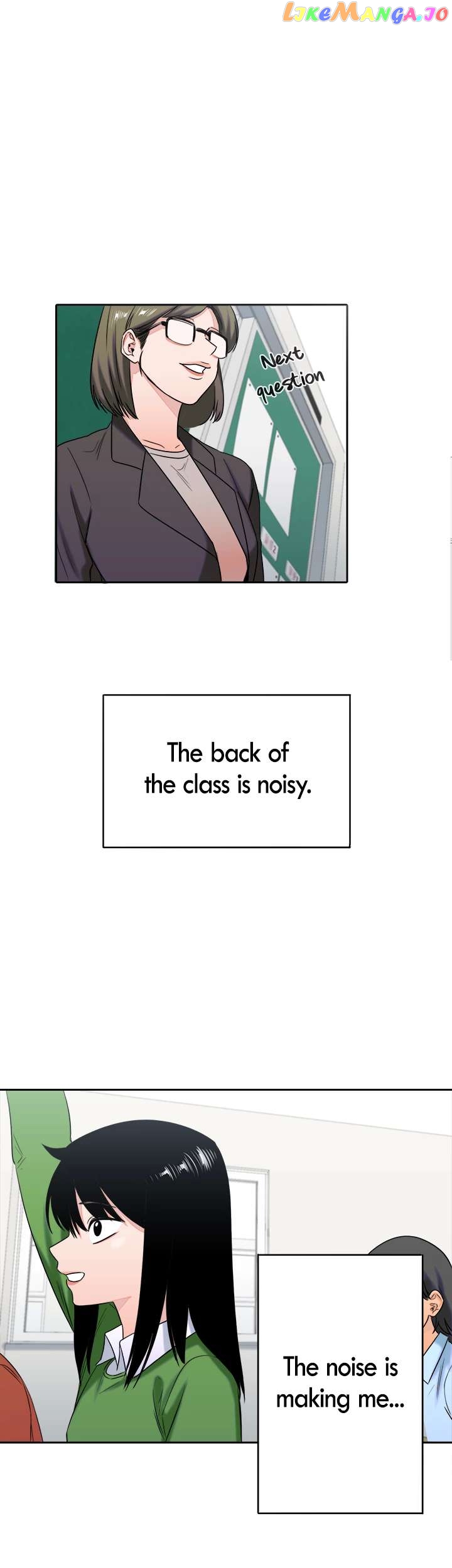 Drawing Romance chapter 139 - page 24