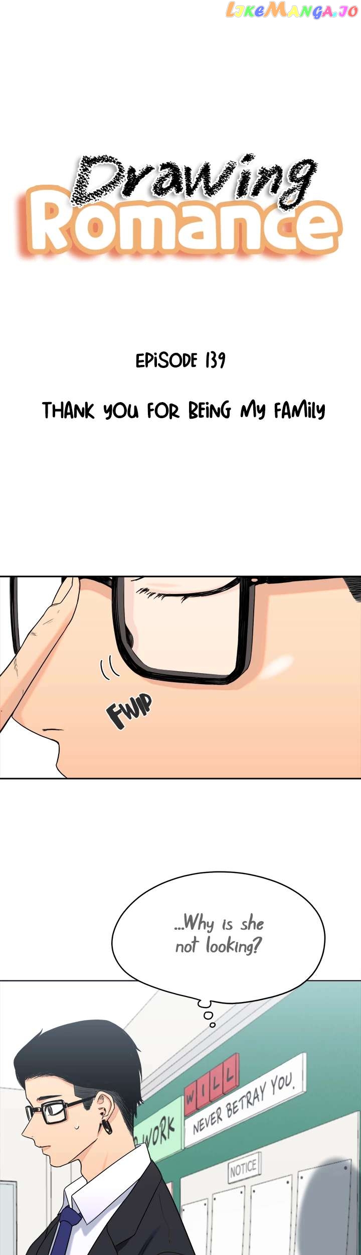 Drawing Romance chapter 139 - page 4