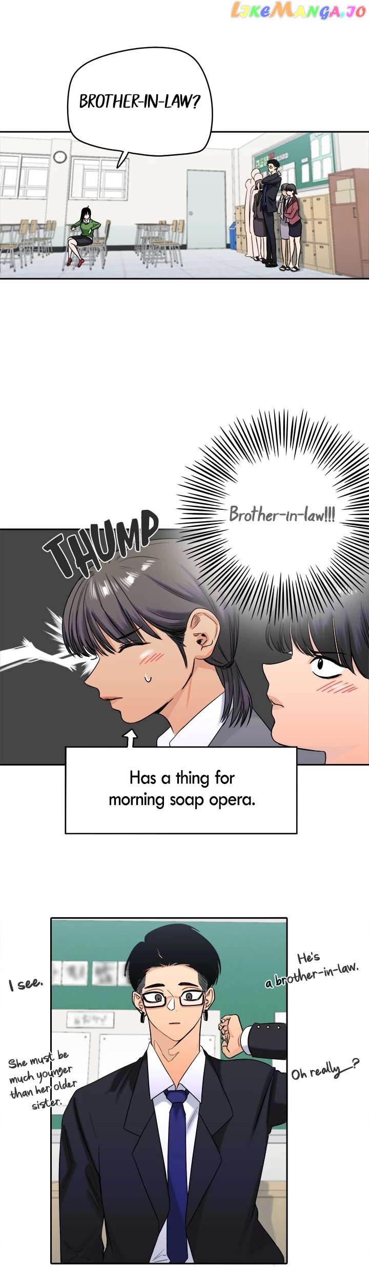 Drawing Romance chapter 139 - page 9