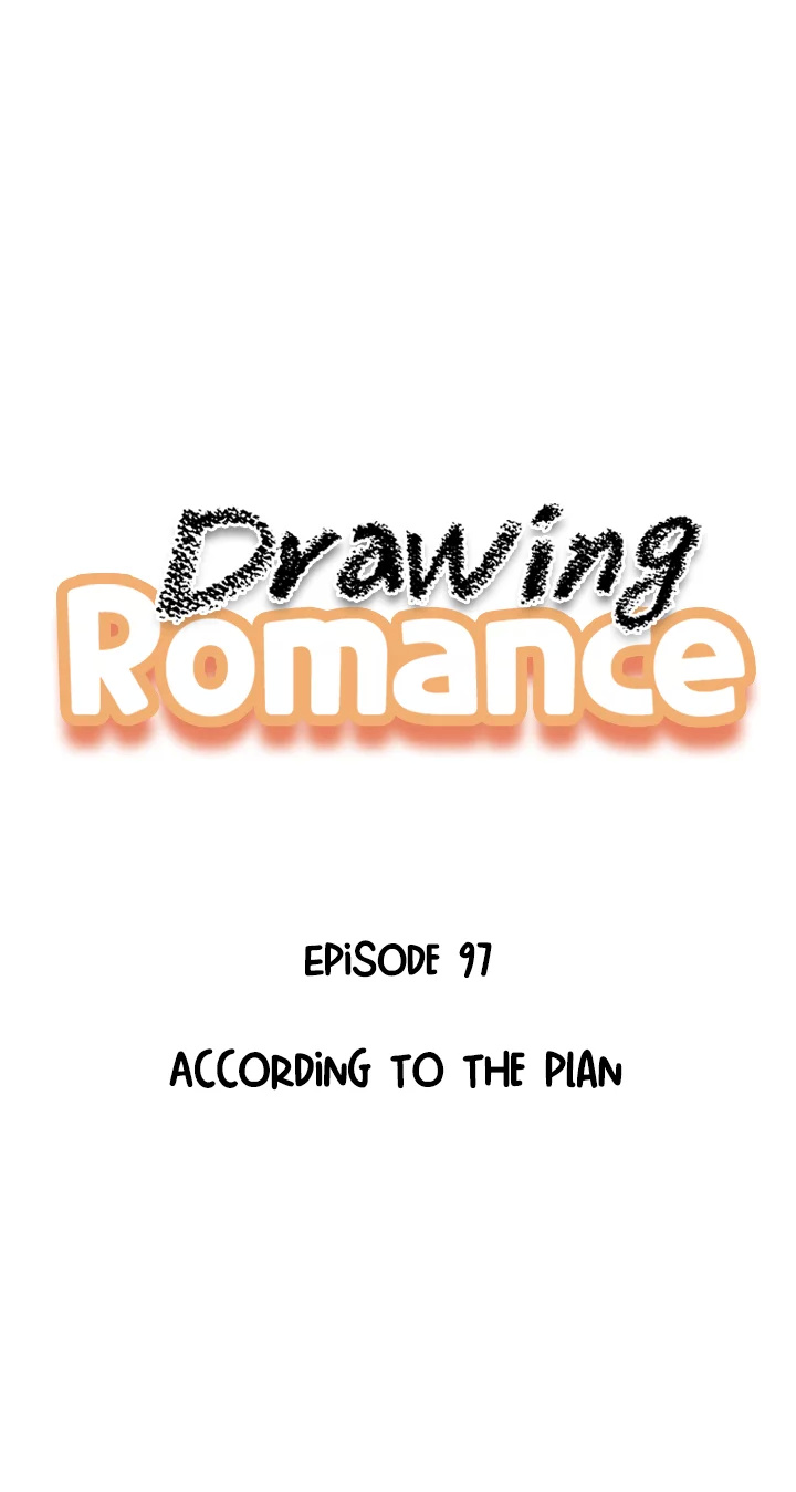 Drawing Romance chapter 97 - page 1