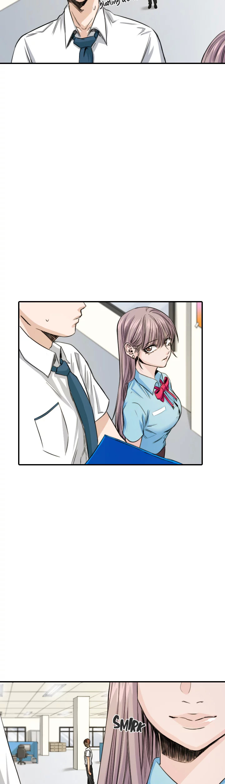 Drawing Romance chapter 97 - page 14