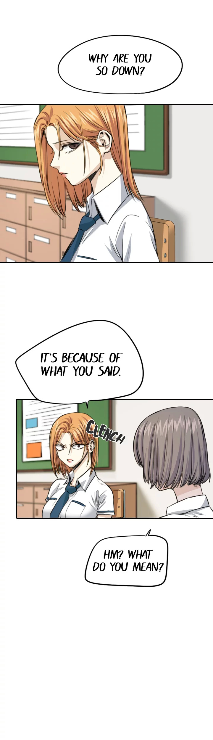 Drawing Romance chapter 97 - page 17
