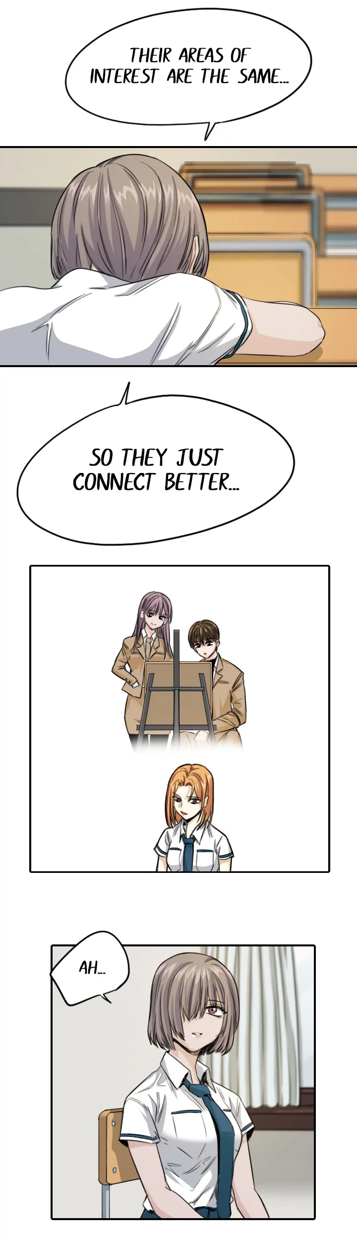 Drawing Romance chapter 97 - page 18