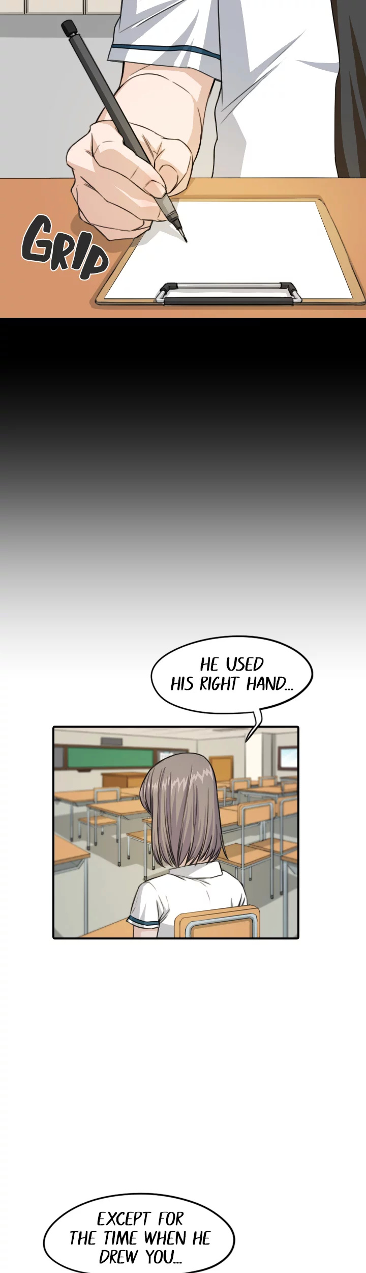 Drawing Romance chapter 97 - page 27