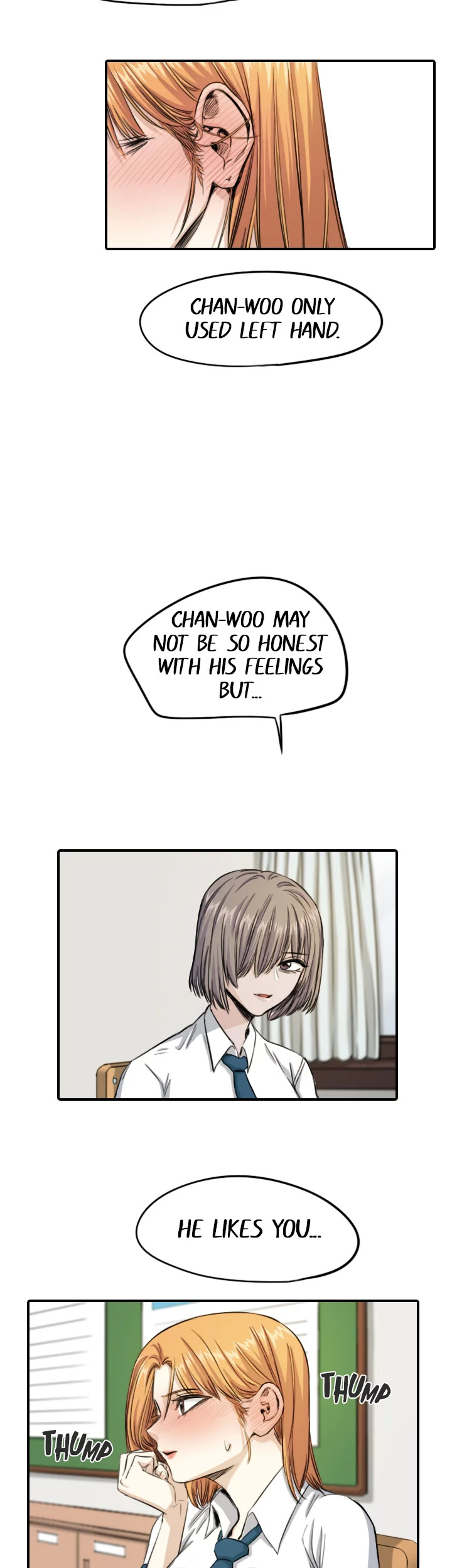 Drawing Romance chapter 97 - page 28