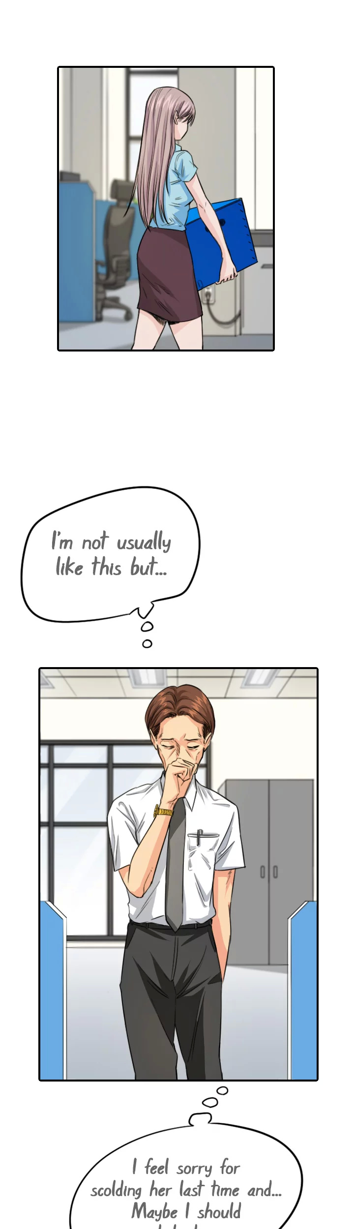 Drawing Romance chapter 97 - page 3